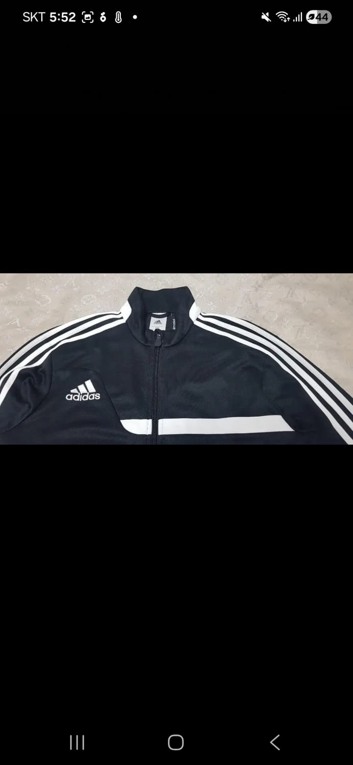 아디다스 블랙 티로13 트레이닝자켓100 상품이미지2