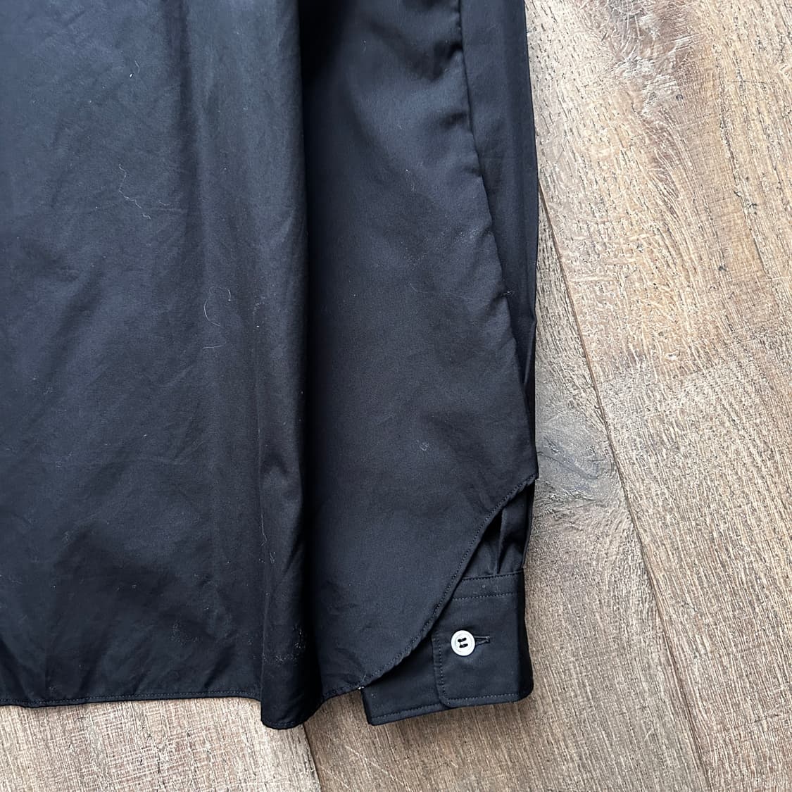 Diagonal Closure Shirt 상품이미지6