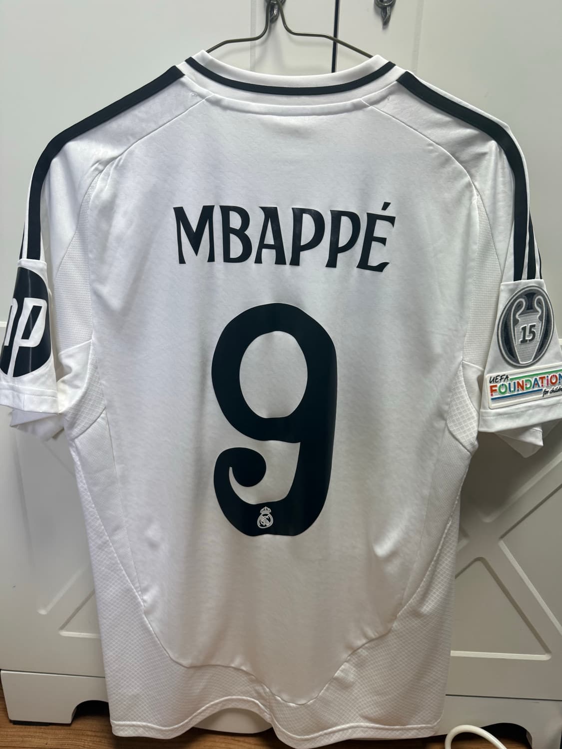 24-25 레알 마드리드 음바페 유니폼 상품이미지2