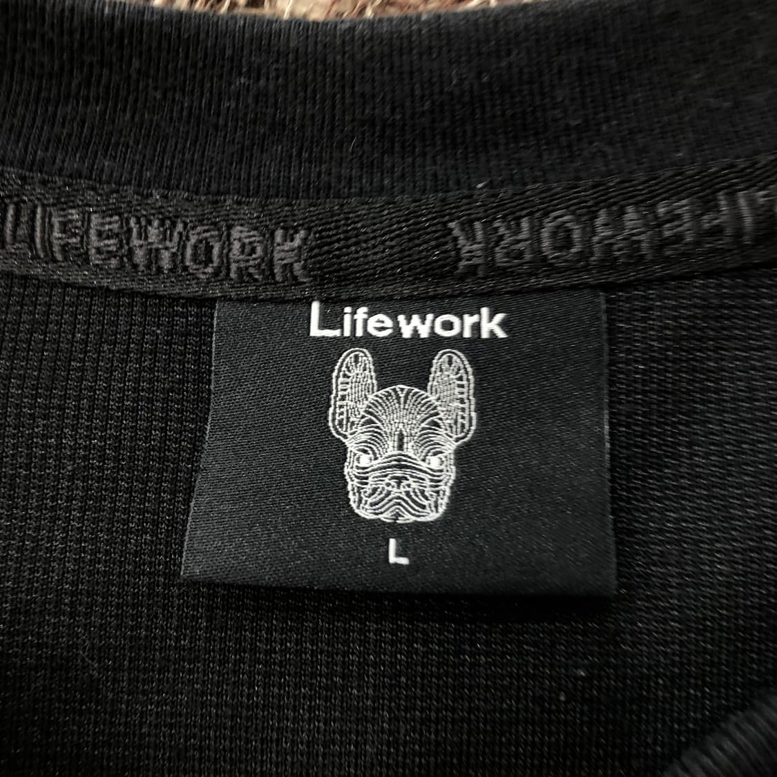 L 라이프워크 티셔츠 상품이미지6