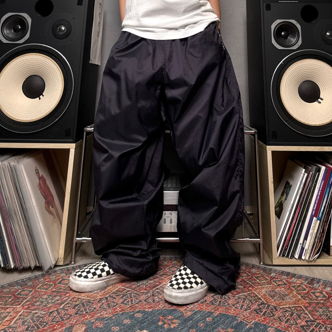 챔피온 트랙팬츠 상품이미지1