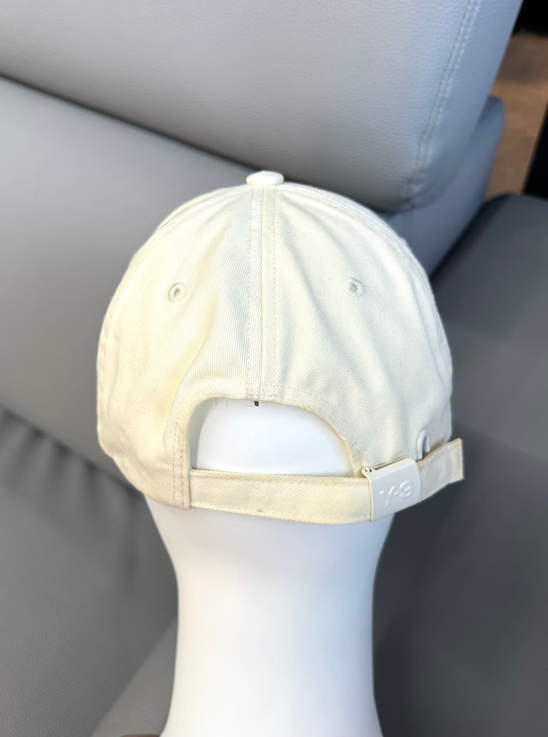 Y-3 스퀘어 라벨 볼캡 상품이미지5