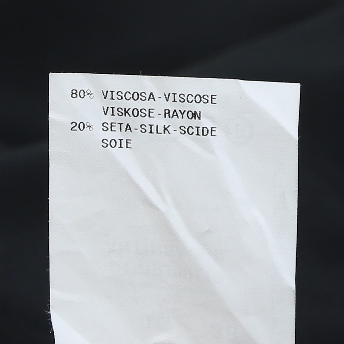 EMPORIO ARMANI 원피스 (여성용 38) 상품이미지8