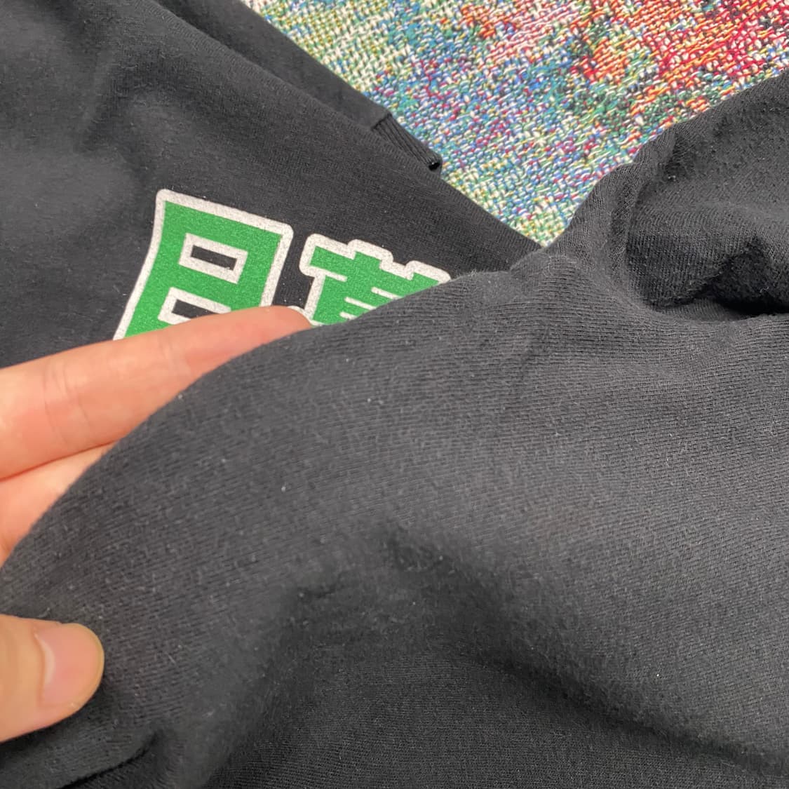 이누야샤 오피셜 애니메이션 티셔츠 상품이미지10