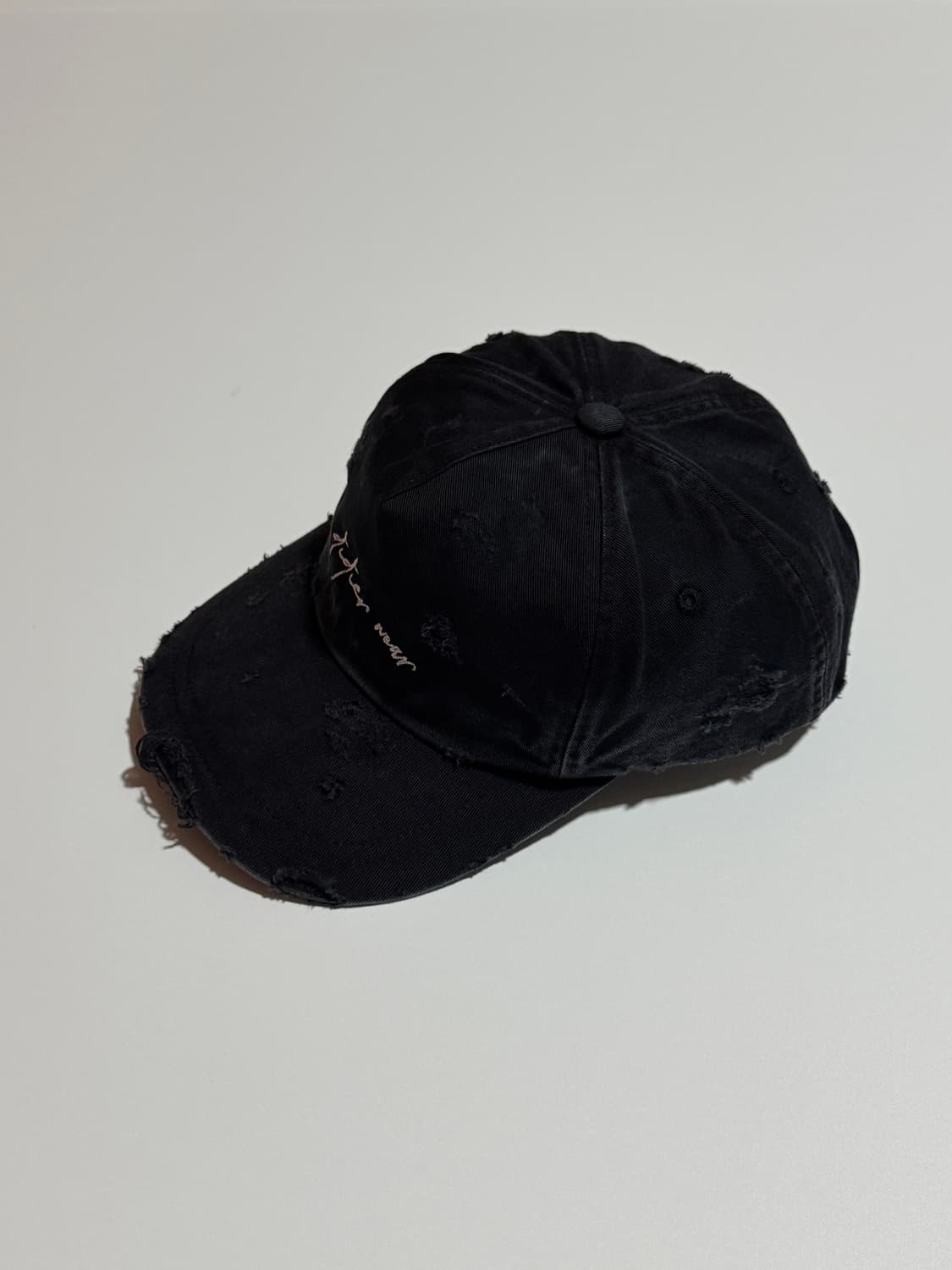 Didier wear merch cap 상품이미지4