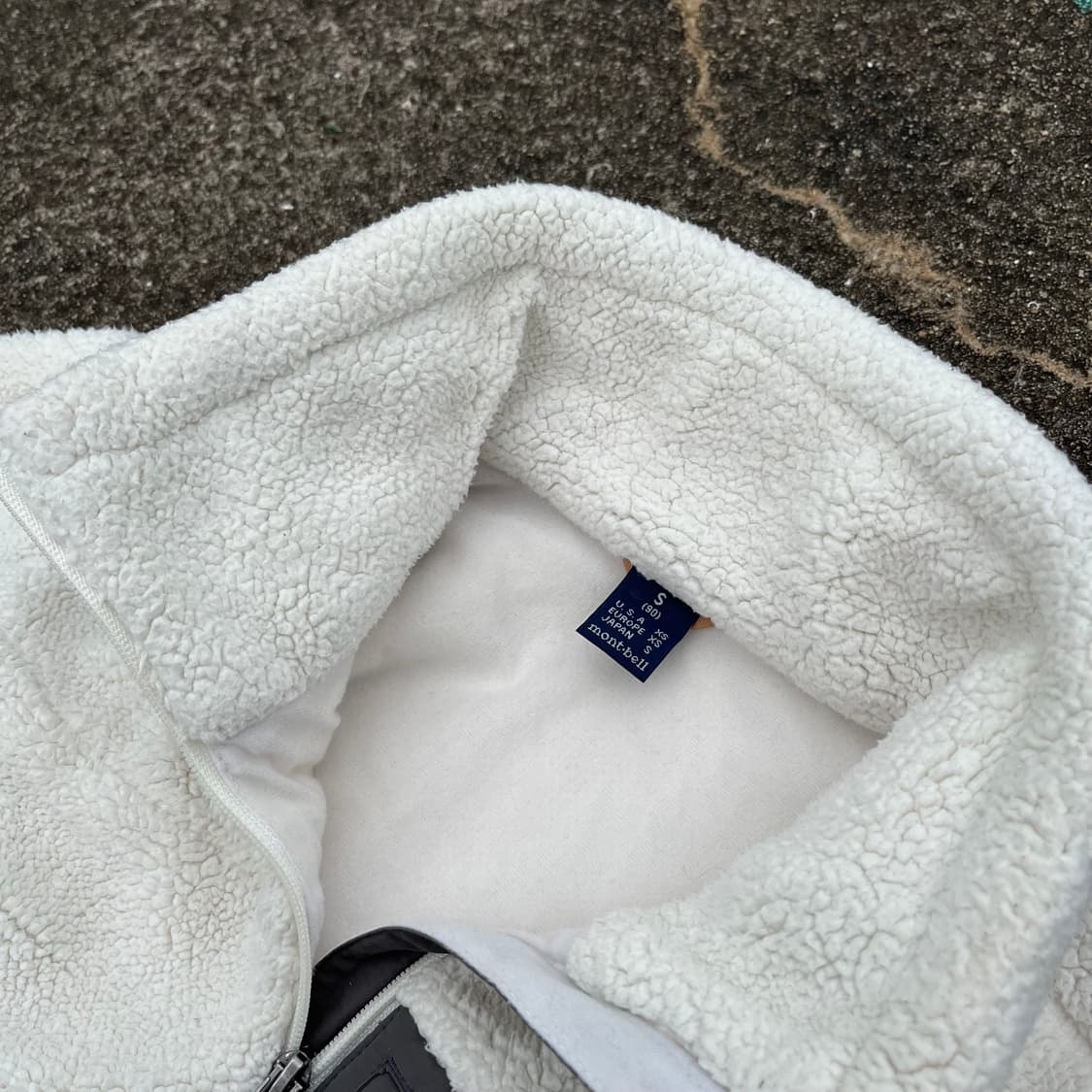 Montbell Whitney III Fleece Jacket 상품이미지3
