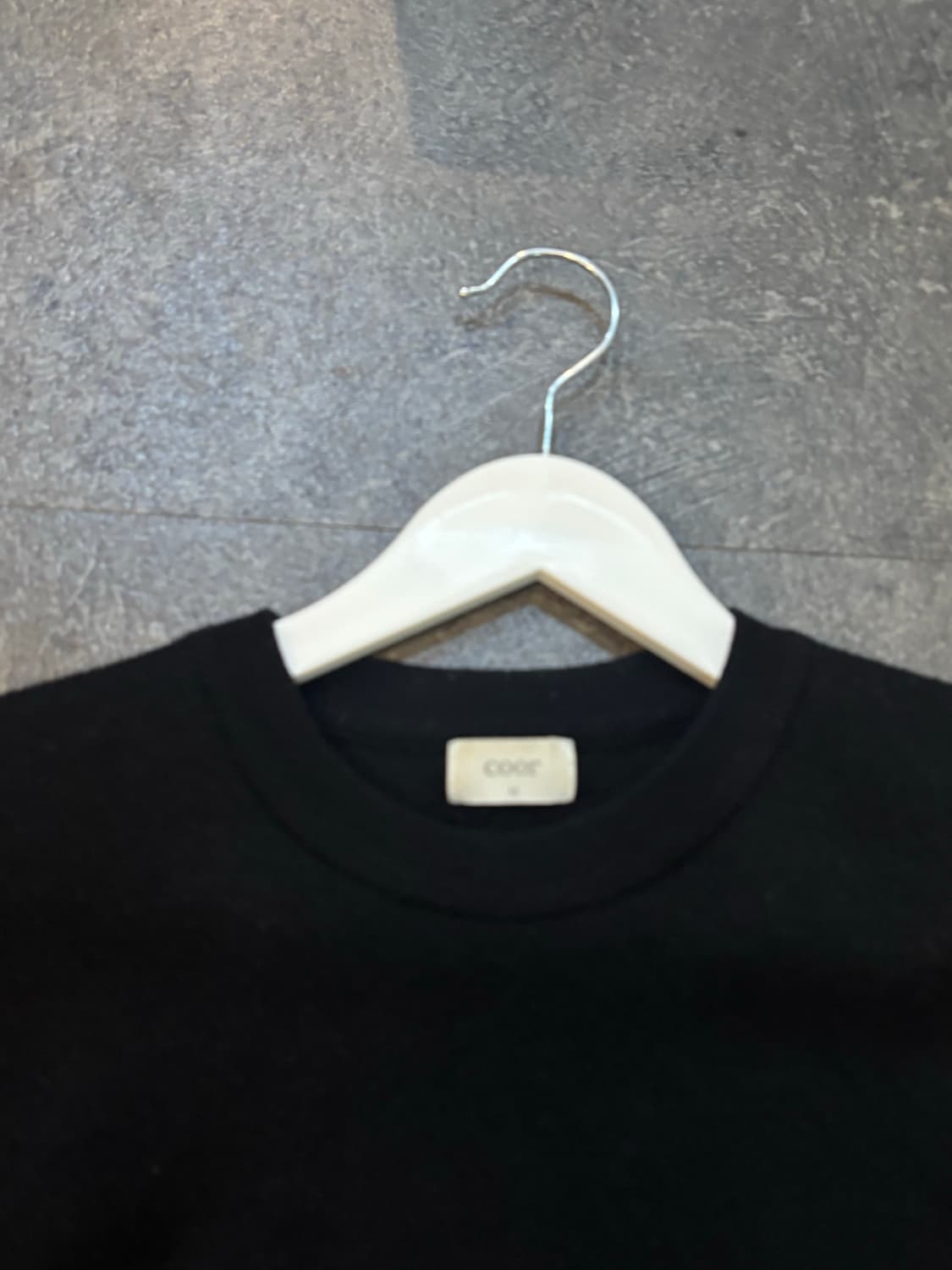 coor 쿠어 니트 스웨터 M사이즈 상품이미지4