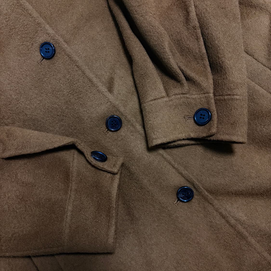 베르니스 브라운 코트 상품이미지2