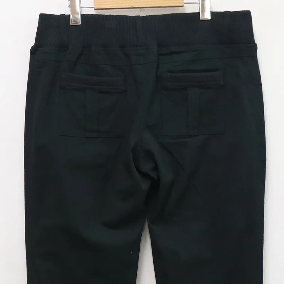 [미사용품] ALDILA 앞포켓 밴딩 부츠컷 팬츠 61174 상품이미지6