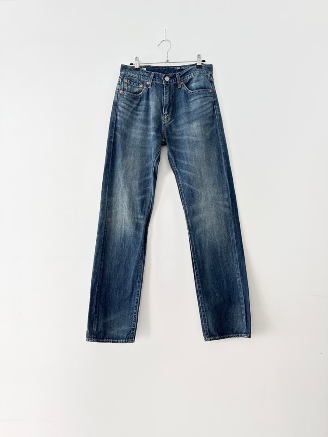 LEVI’S 505 slim fit denim pants 상품이미지1
