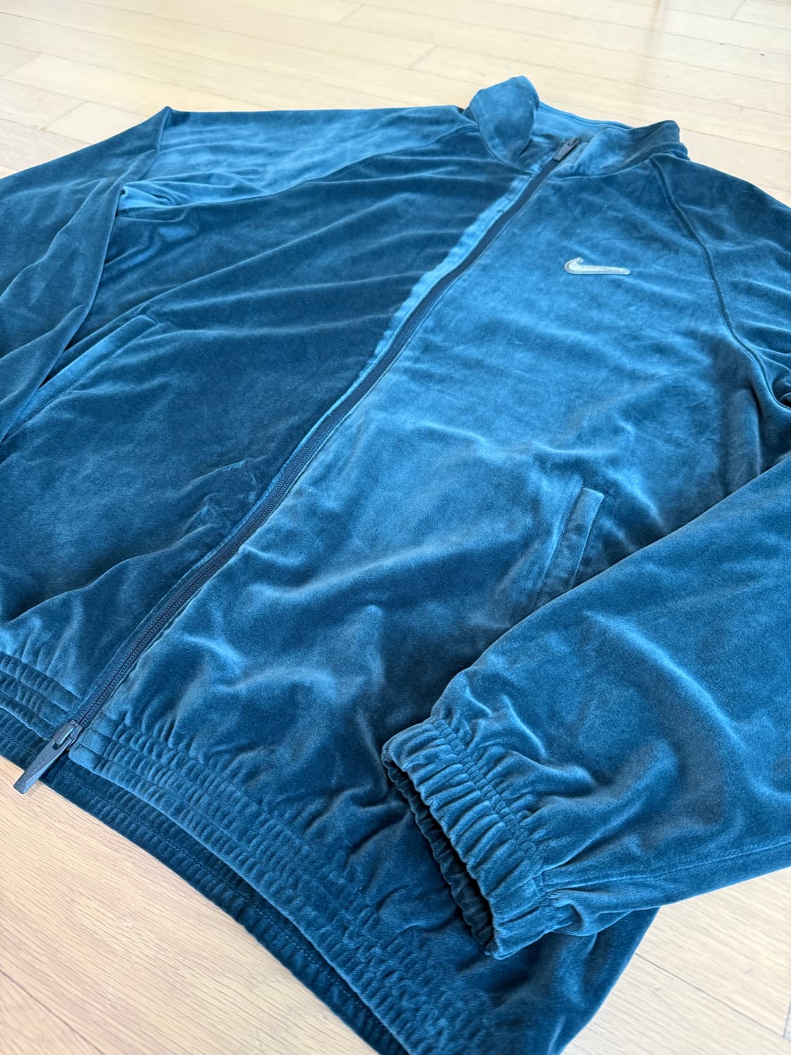 [XL] 나이키 x NOCTA 녹타 트래블 자켓 아머리 네이비 드레이크 상품이미지2