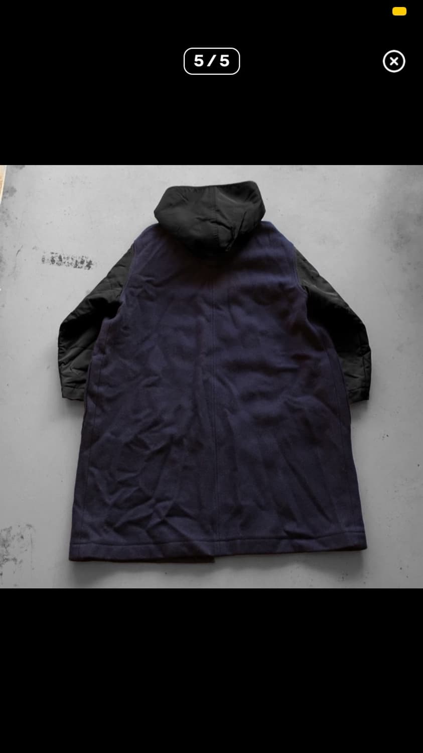 2000's Pour Deux 코트 상품이미지5