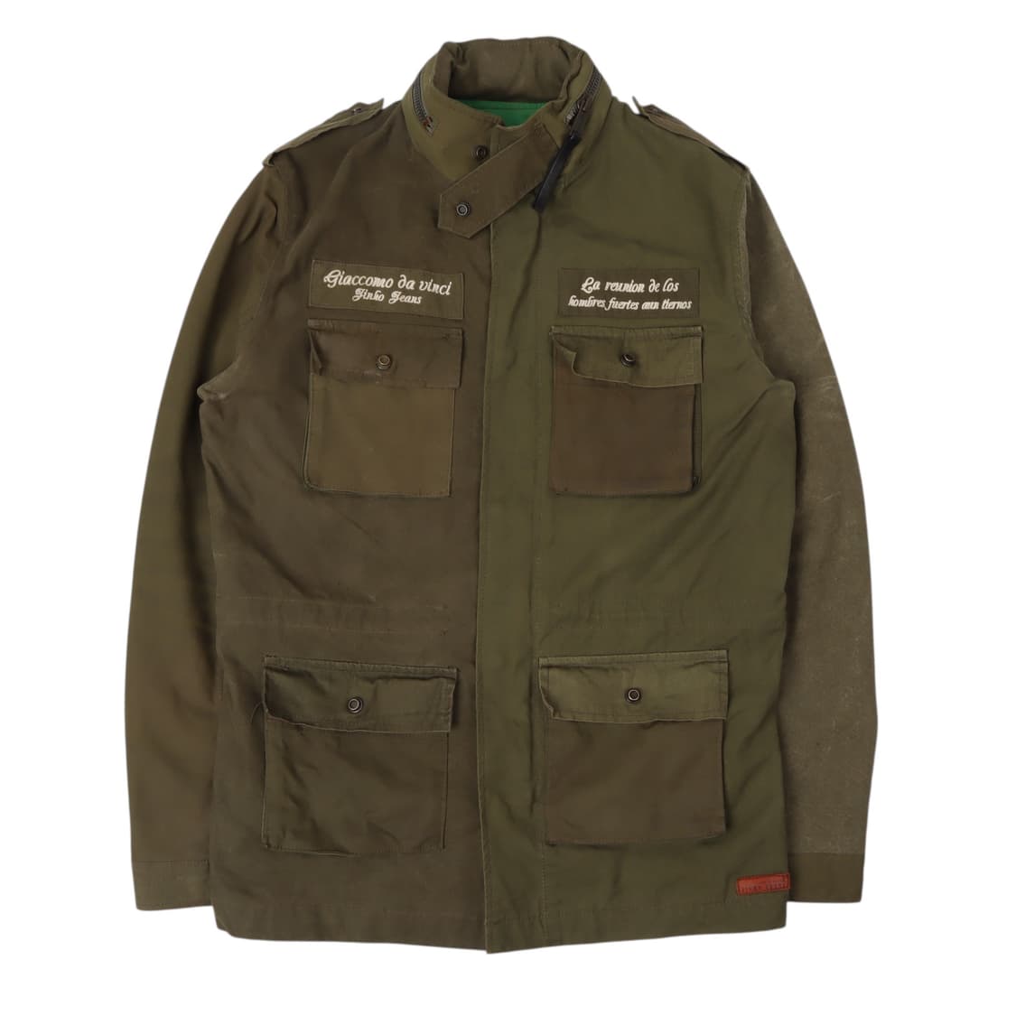 진호진스 m65 자켓 상품이미지4