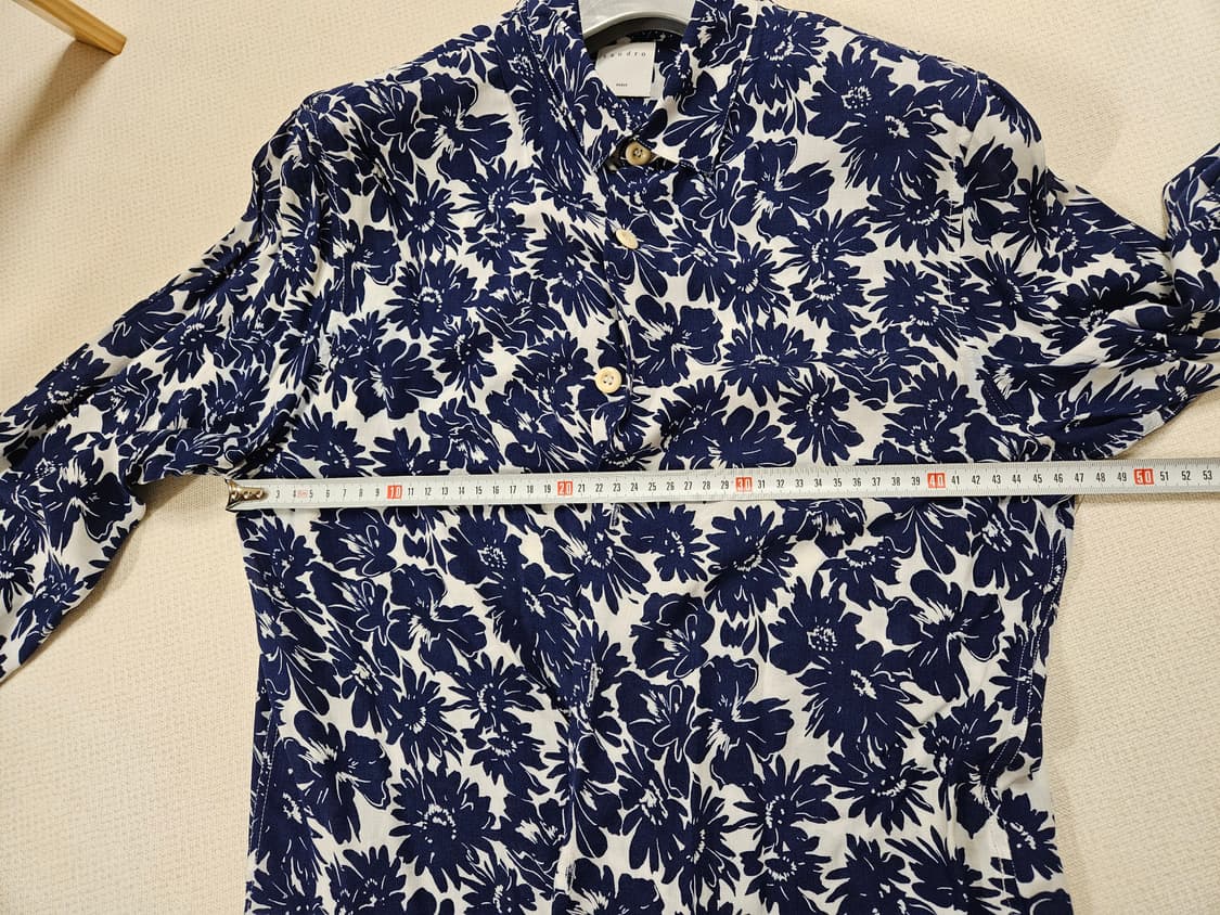 SANDRO 산드로셔츠 상품이미지4