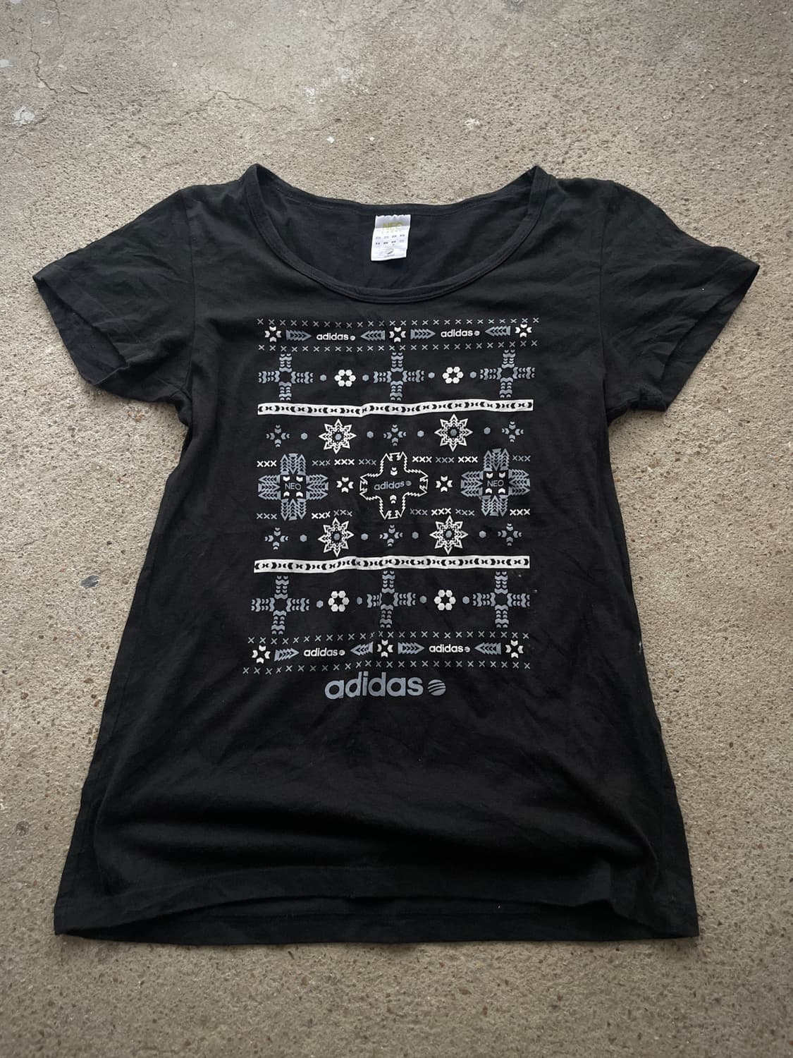 neo label sleeve t 상품이미지1