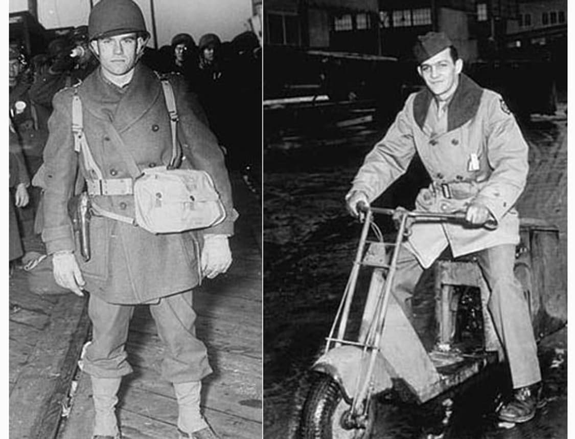 버즈릭슨 매키노 코트 40 상품이미지2