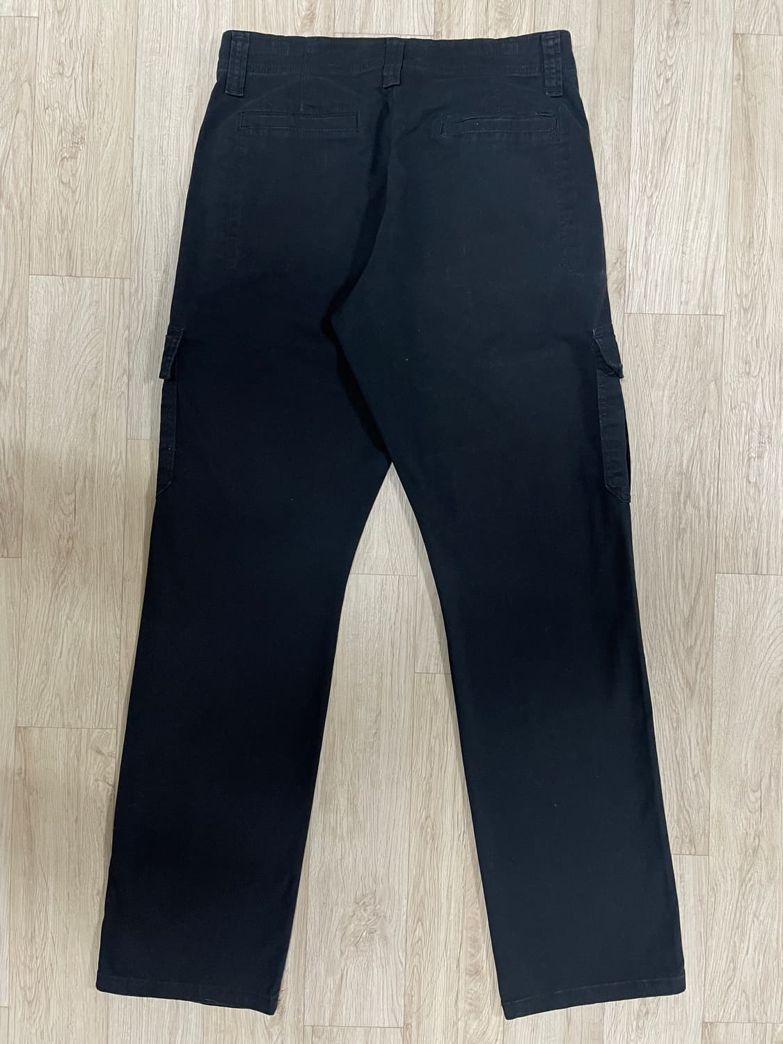 30) 00's 랭글러 미국판 릴렉스핏 카고팬츠(RRL&LVC&폴로) 상품이미지3