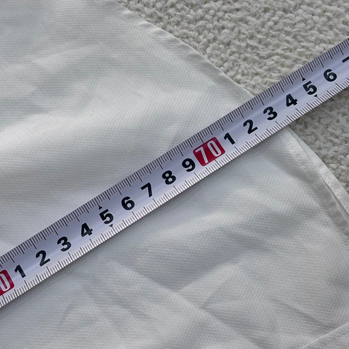 100 닥스 남성 화이트 셔츠 0324E 상품이미지6