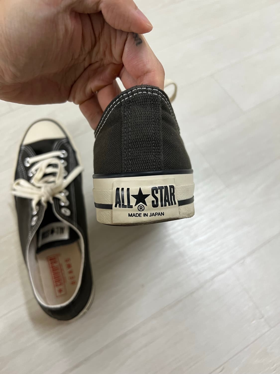 컨버스 빔즈 J OX 275 상품이미지7