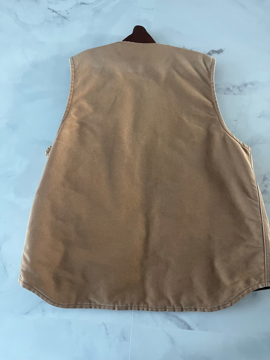 칼하트 조끼 베스트 상품이미지2