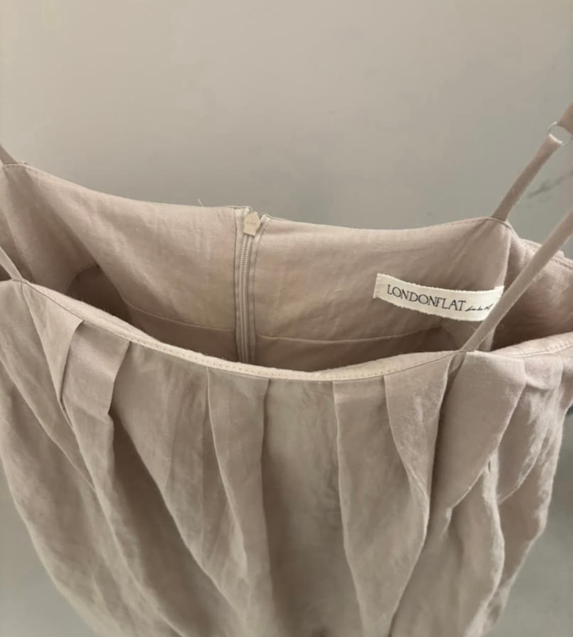 런던플랏 원피스 상품이미지2