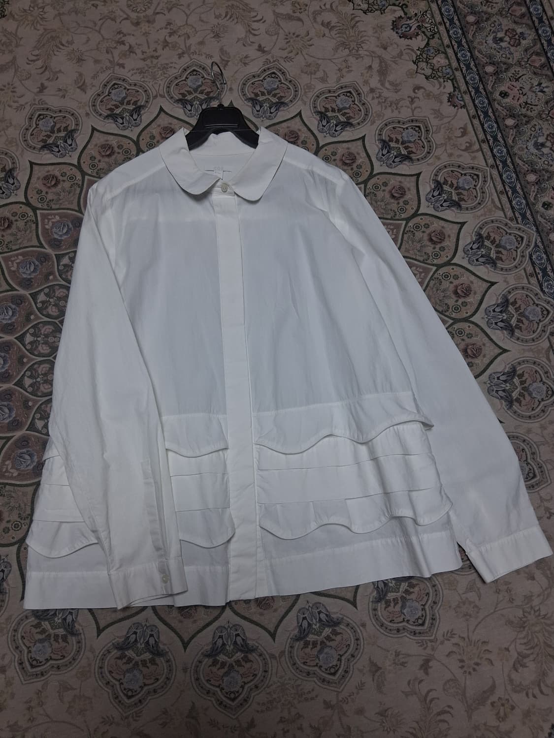 코스여성셔츠블라우스 상품이미지2