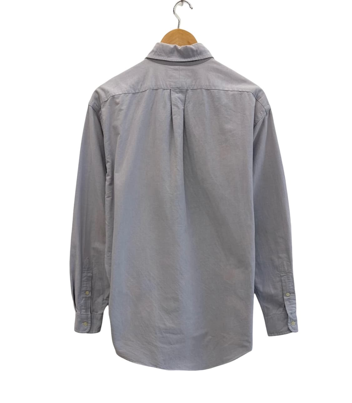 00년대 폴로 블레이크 셔츠 소라색 (M/국내110~115) 상품이미지7