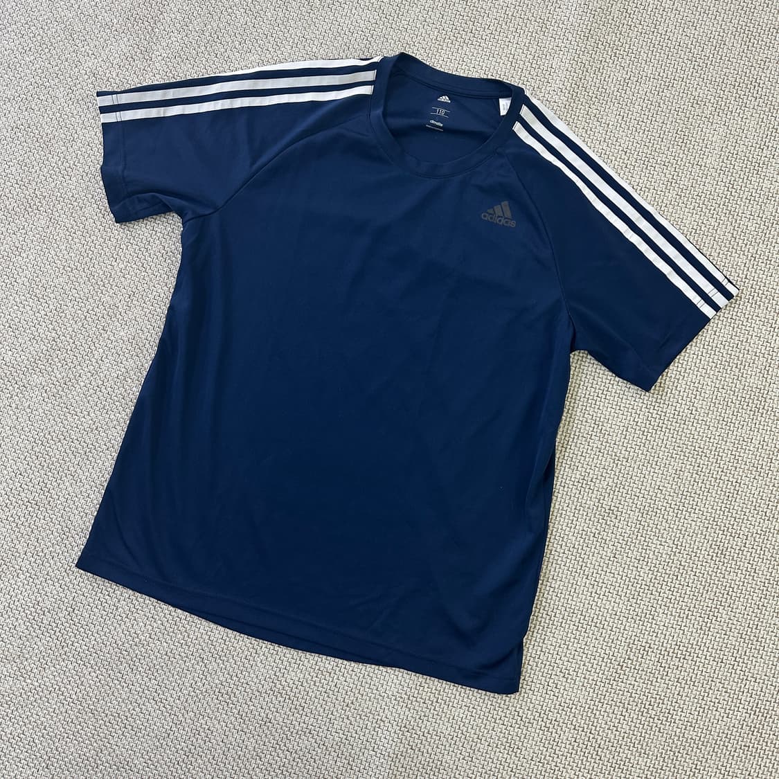 110 아디다스 세레노 기능성 반팔티 0416D 상품이미지1