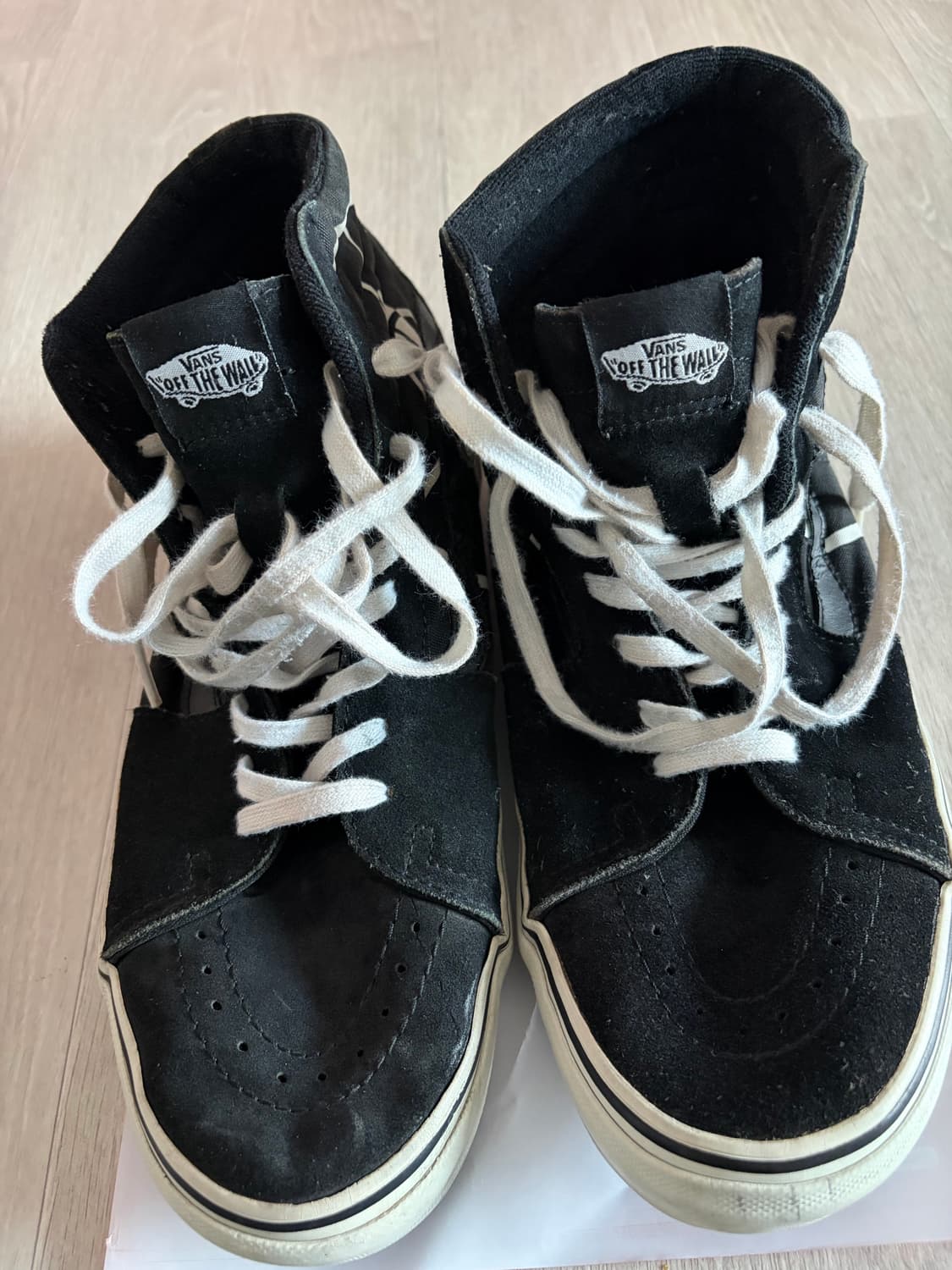 (US9) 슈프림 x 퍼블릭에너미 x 반스 상품이미지1