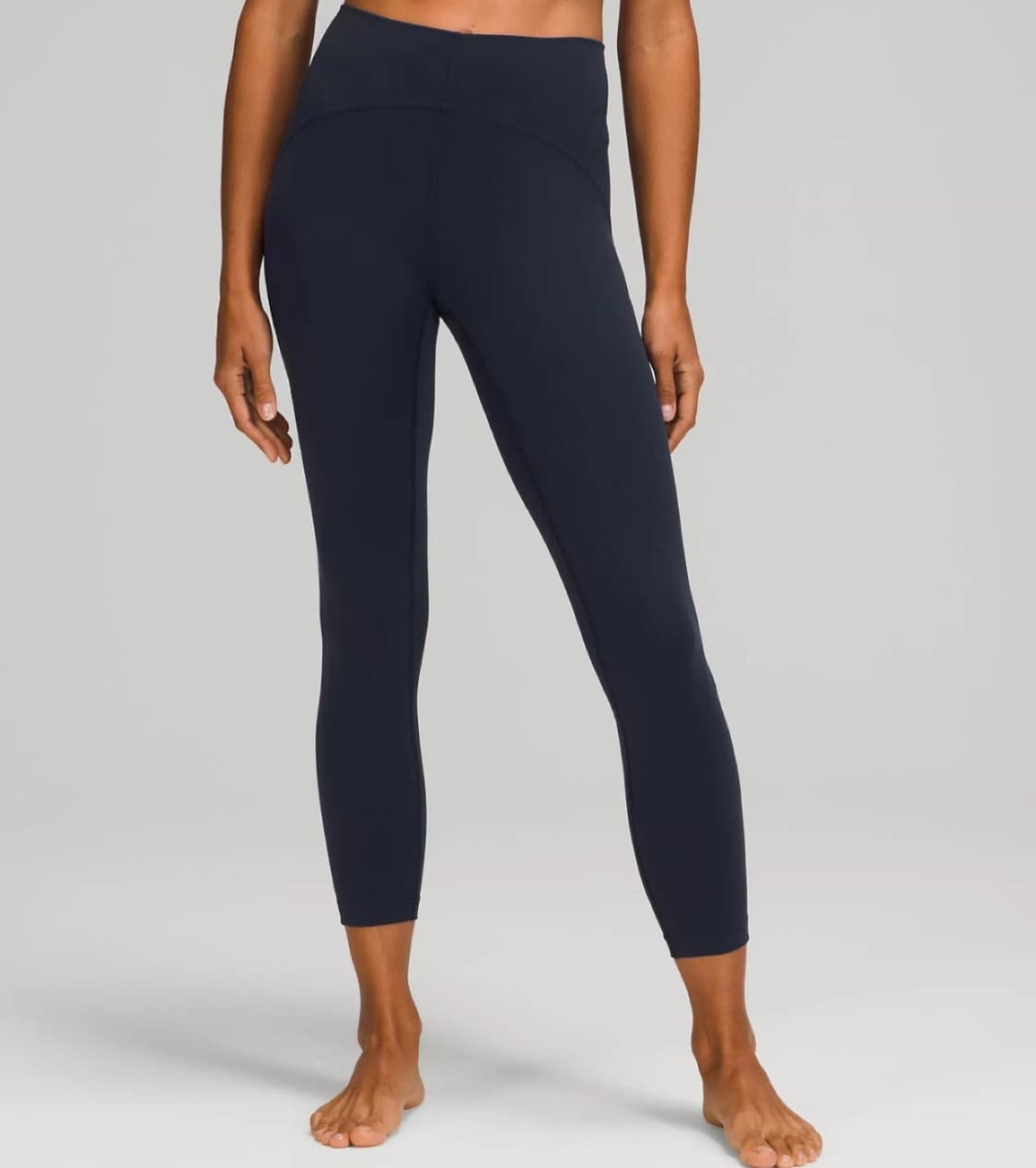 룰루레몬 인스틸 하이라이즈 24인치 아시아핏 레깅스 상품이미지6