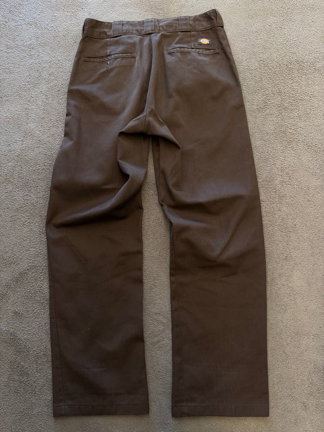 디키즈 874 브라운 처분  상품이미지1