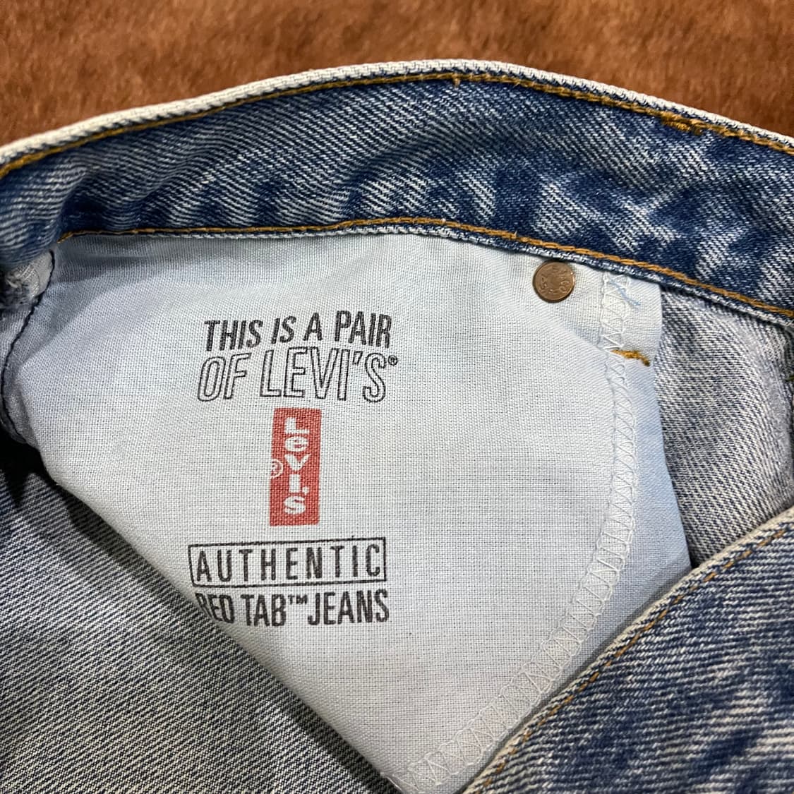 90's LEVI'S 560 상품이미지6