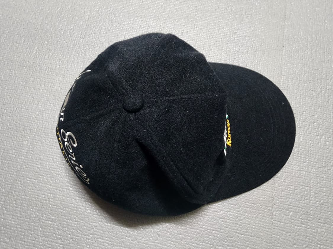 현대 유니콘스 2000년 한국시리즈 우승 기념 모자 상품이미지2