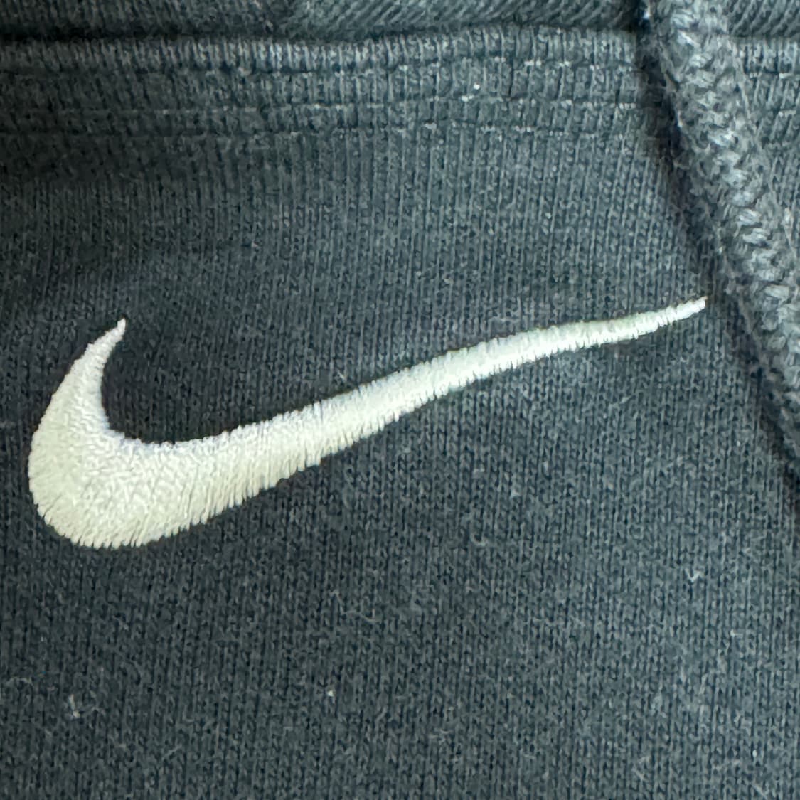 나이키 검정 후드티 M 상품이미지2