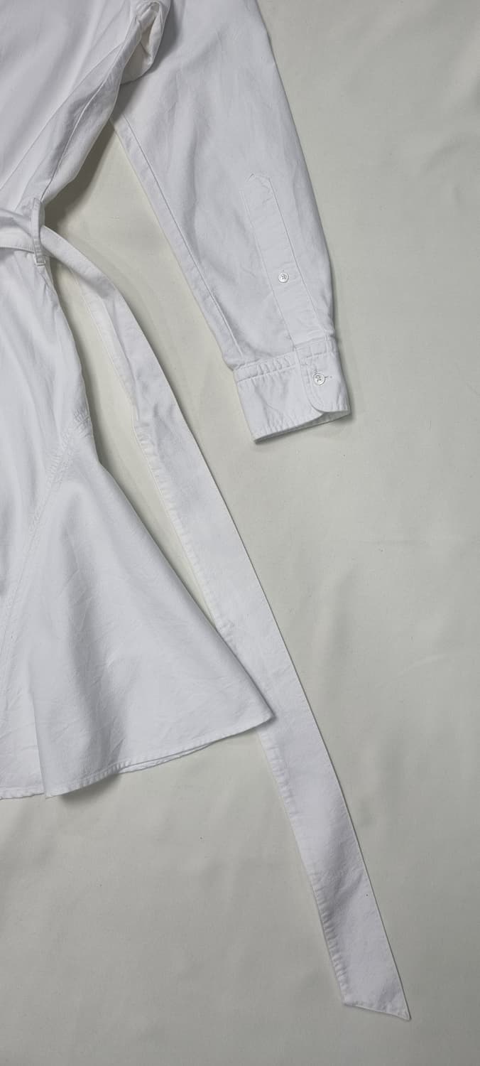 폴로랄프로렌 멀티포니 옥스포드 셔츠 원피스 S _ 여성 상품이미지8