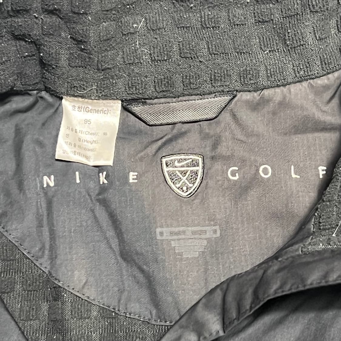 M 나이키 바람막이 자켓 상품이미지3