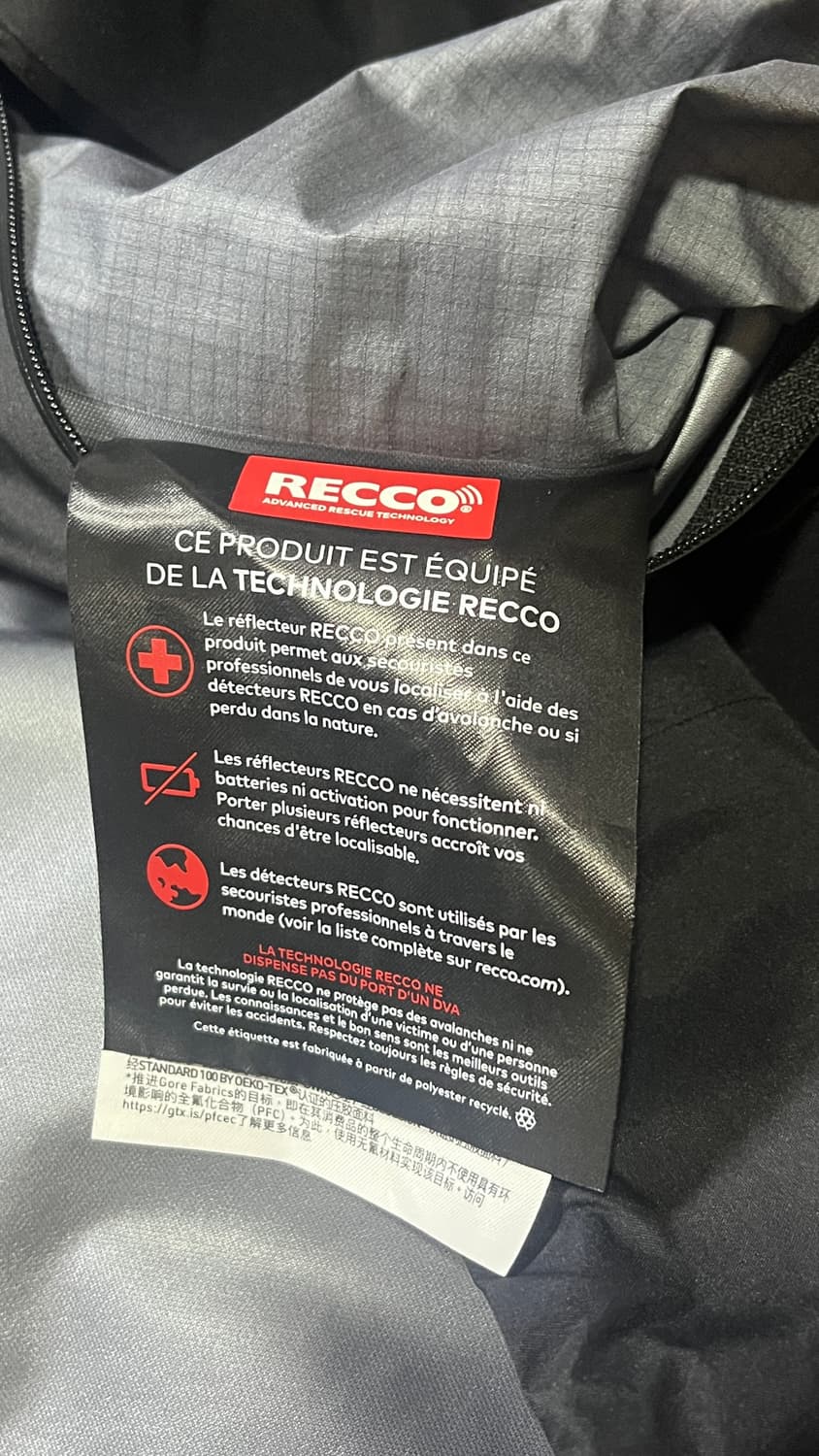 아크테릭스 베타 SL 자켓 블랙 상품이미지9