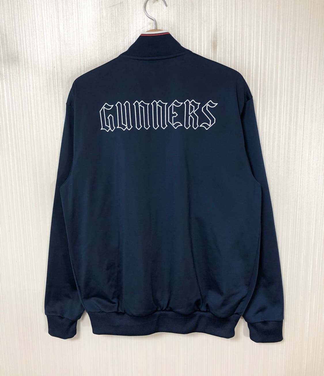 20-21 아디다스 아스널FC 90-92 레트로 트랙탑/트랙슈트 L 상품이미지8