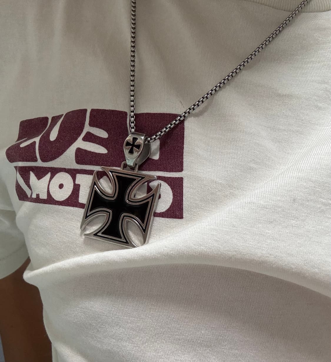 CROSS KEYRING ✝️ / 십자가 키링 상품이미지3