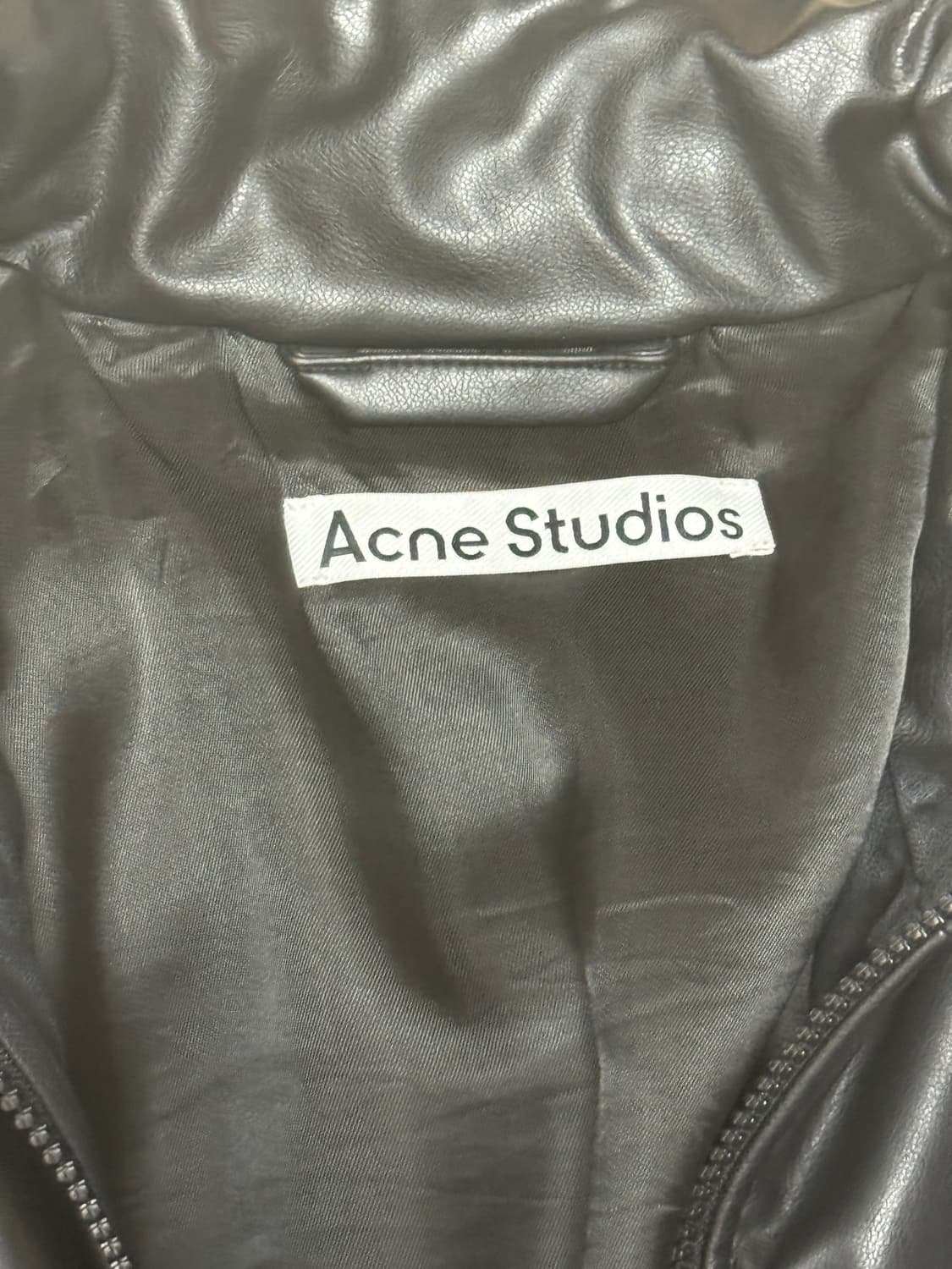 아크네스튜디오 봄버자켓(마지막 사진첨부) 상품이미지5