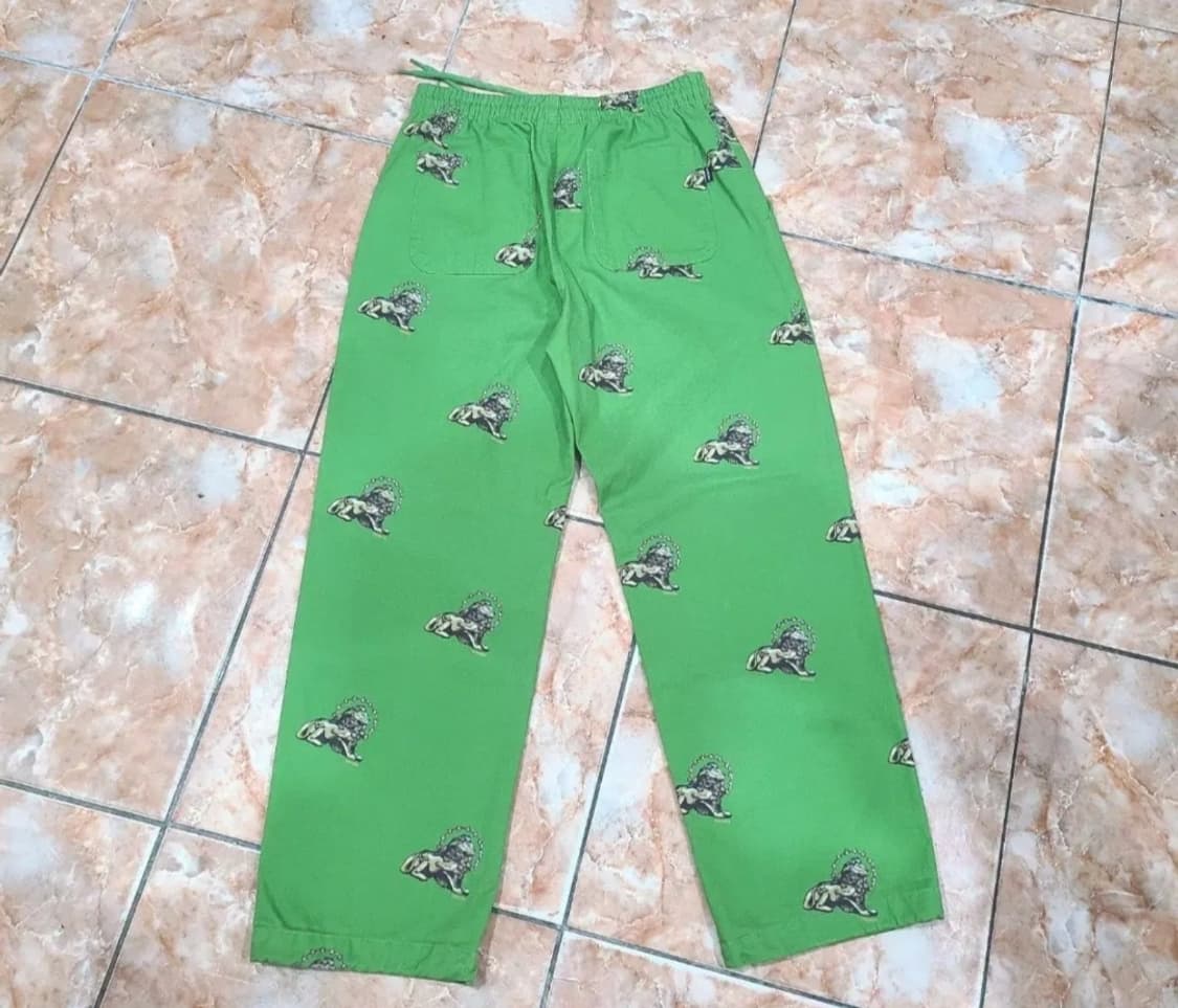 위캔더스 사자 킹 바지 상품이미지1