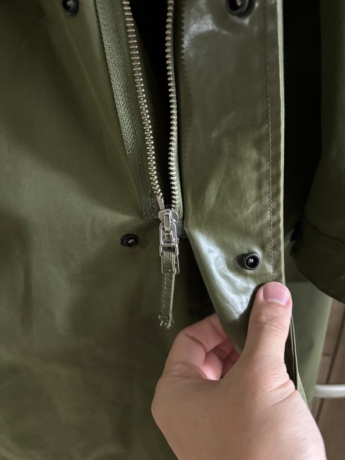 Kaptain sunshine M51 파카 38 상품이미지5