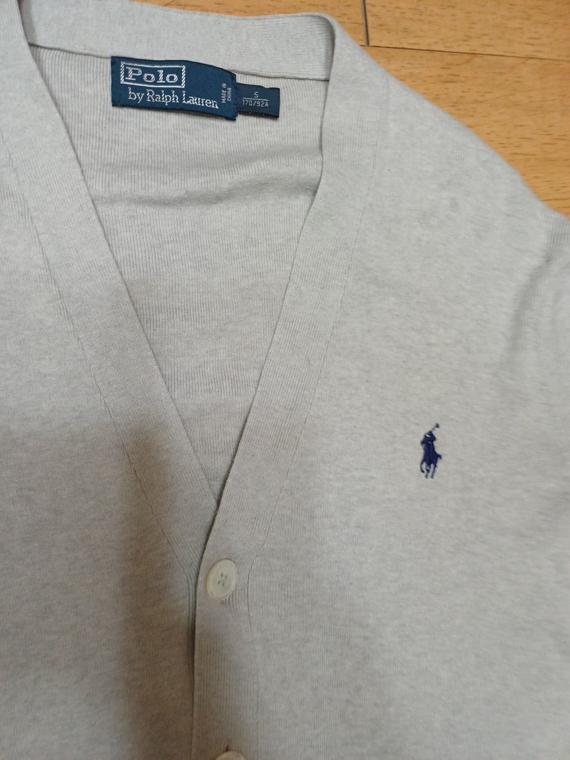 폴로 랄프로렌 가디건 남녀공용 상품이미지6