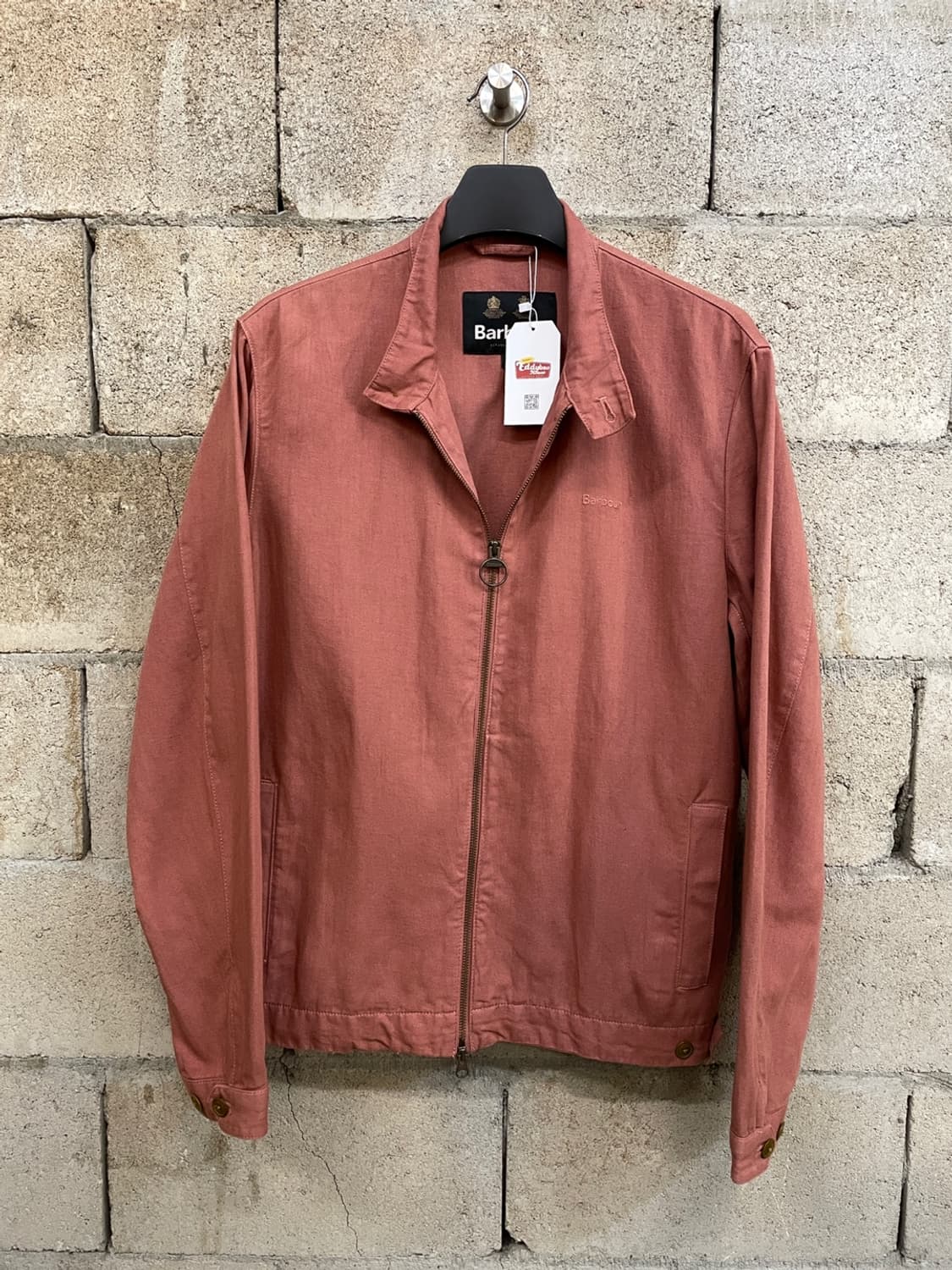 바버 해링턴 자켓 상품이미지1