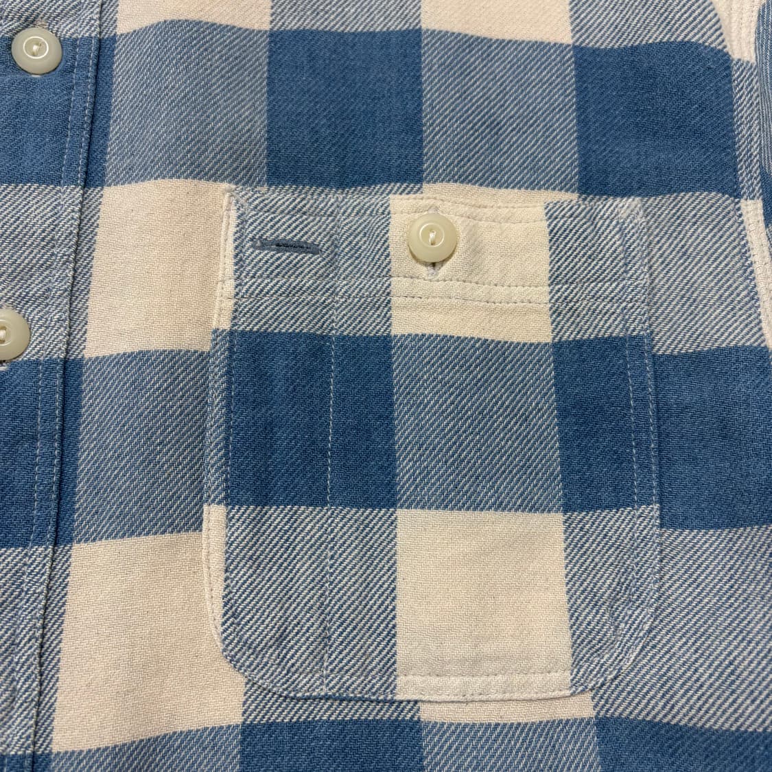 RRL 더블알엘 체크셔츠 상품이미지3