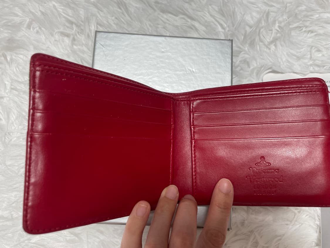 비비안웨스트우드 지갑 상품이미지6