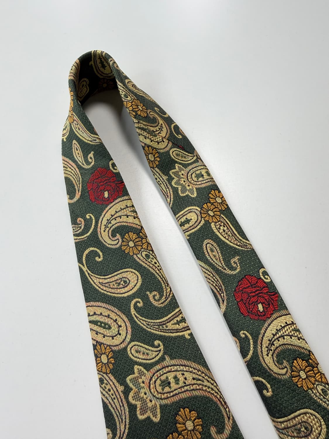 니나리치(Nina ricci) 실크 넥타이 9.5cm 상품이미지7