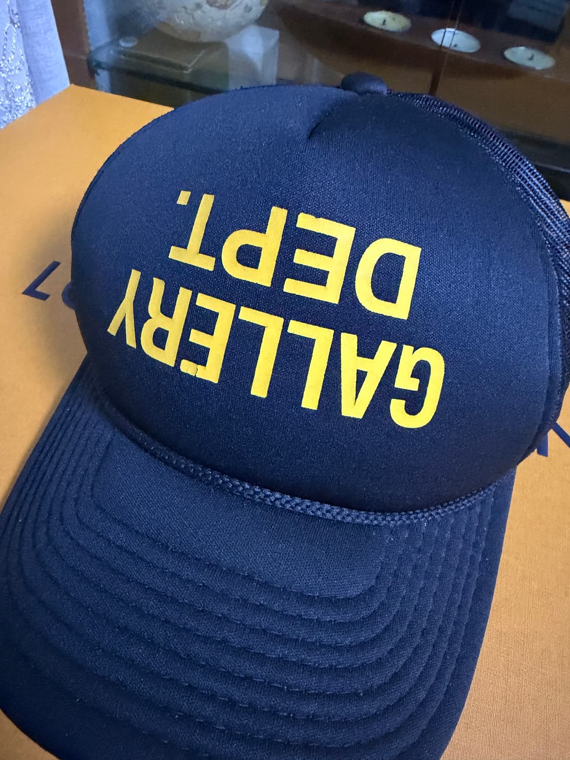 갤러리디파트먼트 트러커캡 상품이미지2