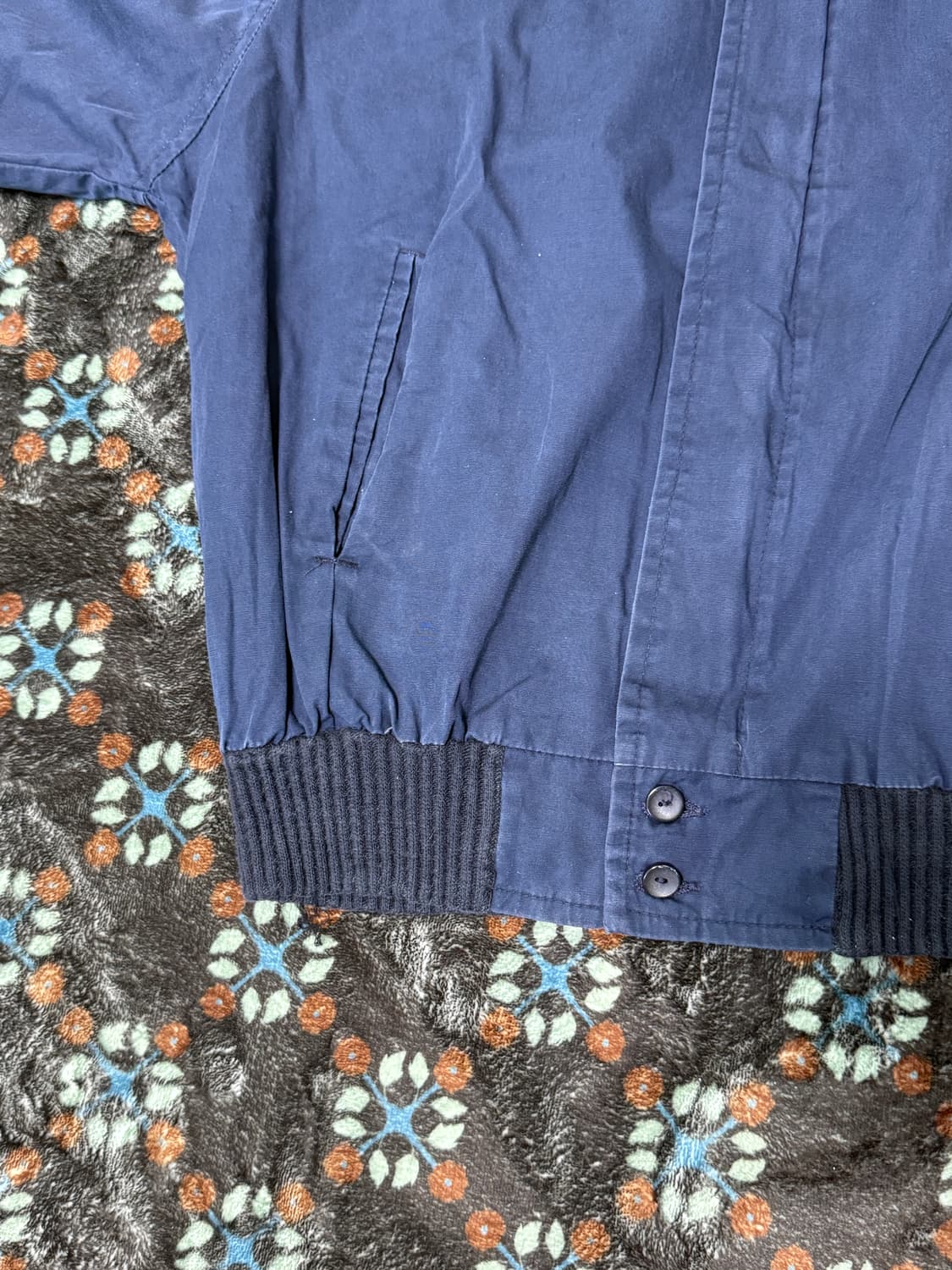 70s vintage derby jacket 더비자켓 스포츠자켓 상품이미지7