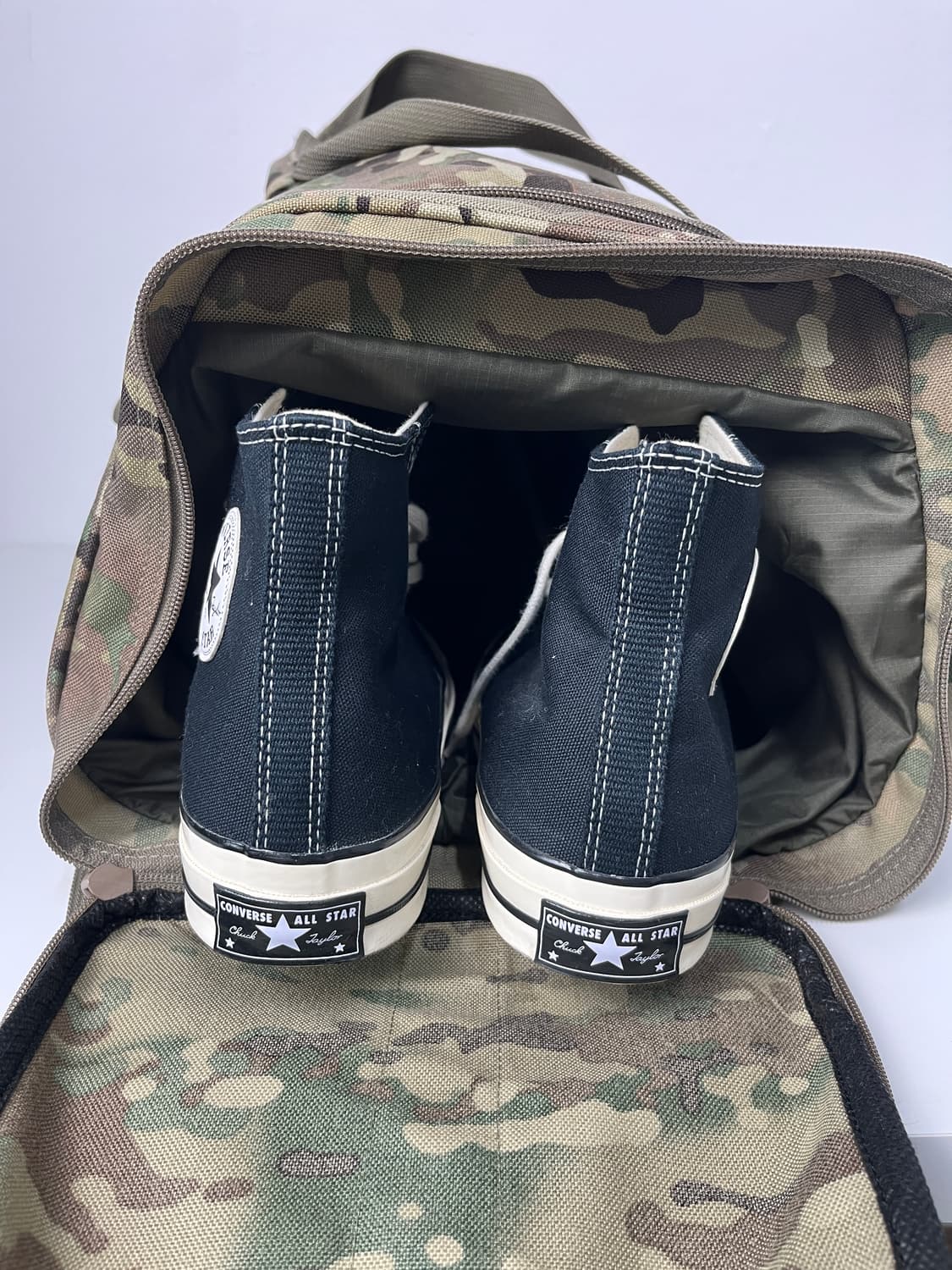 밀리터리 숄더백 상품이미지6